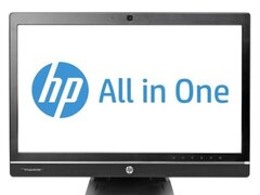 All-in-One SH HP Compaq Elite 8300, Quad Core i5-3470, 23 inci Full HD, Webcam